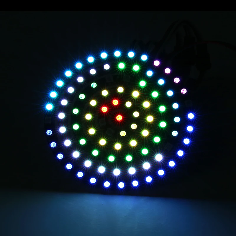 รูปสินค้า โมดูล LED RGB ปรับสีได้ สำหรับ Arduino