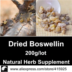 

Dried Boswellin Natural Herbal Ru Xiang 200g Boswellic