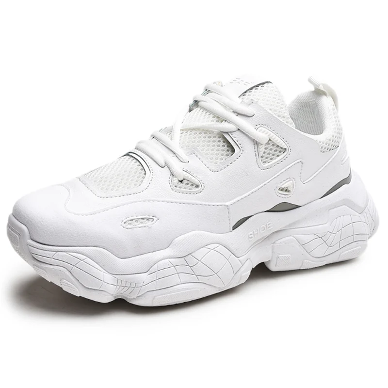 

2019 Men Running Shoes The New Listing Outdoor Jogging Casual Fashion Sport Shoes For Men Comfortably breathable Men's Sneakers