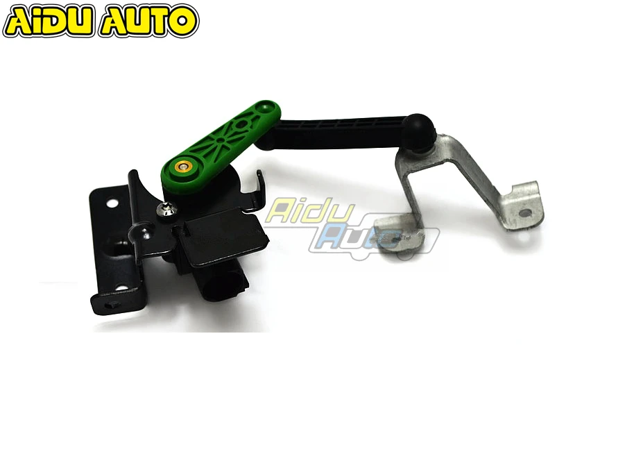 

AFS Headlight Level Adjustment Sensor With Bracket For VW GOLF GTI MK7 R32 A3 TT TTS 2015-2017 5Q0 512 521 J 5Q0512521J