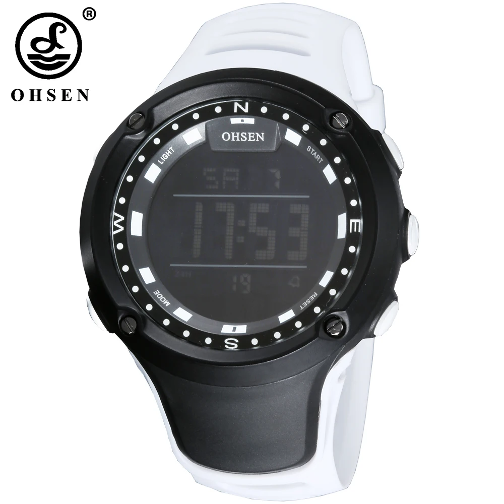 alarm chrono digital watch