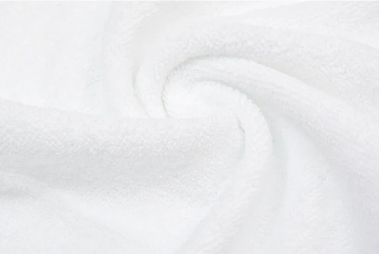 Новинка 100*200 см хлопковое спа-полотенце для отеля Большое банное пляжное полотенце Брендовое для взрослых салон красоты домашний текстиль для ванной - Цвет: Белый