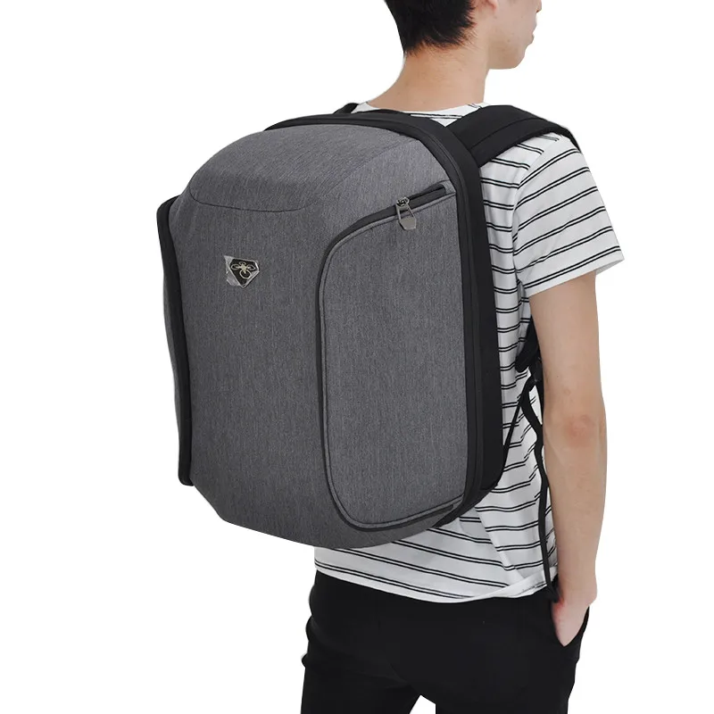DJI Phantom 4 Waterproof Soft Pack Shoulder Bag Backpack Carrying Box Case For DJI Phantom 4 Drone RC Quadcopter