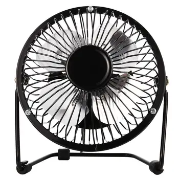 

Adoolla Mini USB Table Desk Personal Fan USB-Powered Portable Fan Desktop USB Fan Portable Cooling Solution