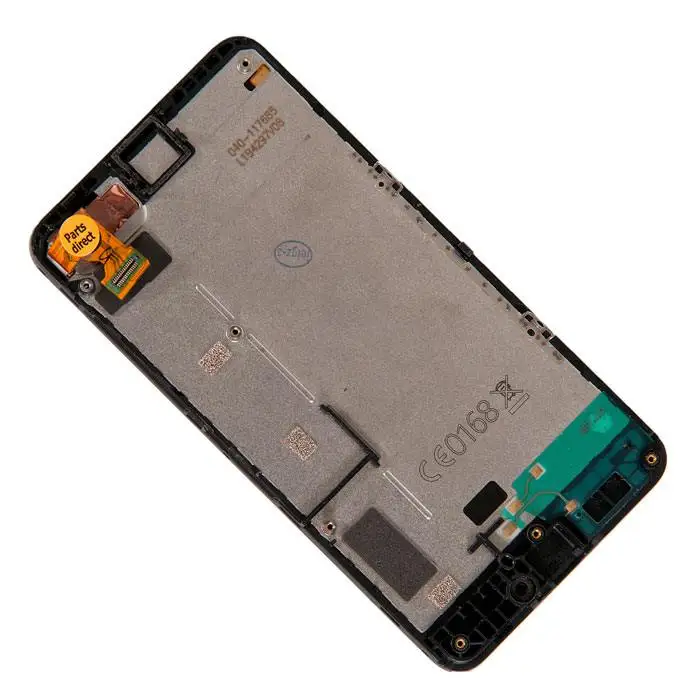 ЖК дисплей в сборе с сенсорным экраном и передняя панель для Nokia Lumia 630 635 RM 977 978 4 5