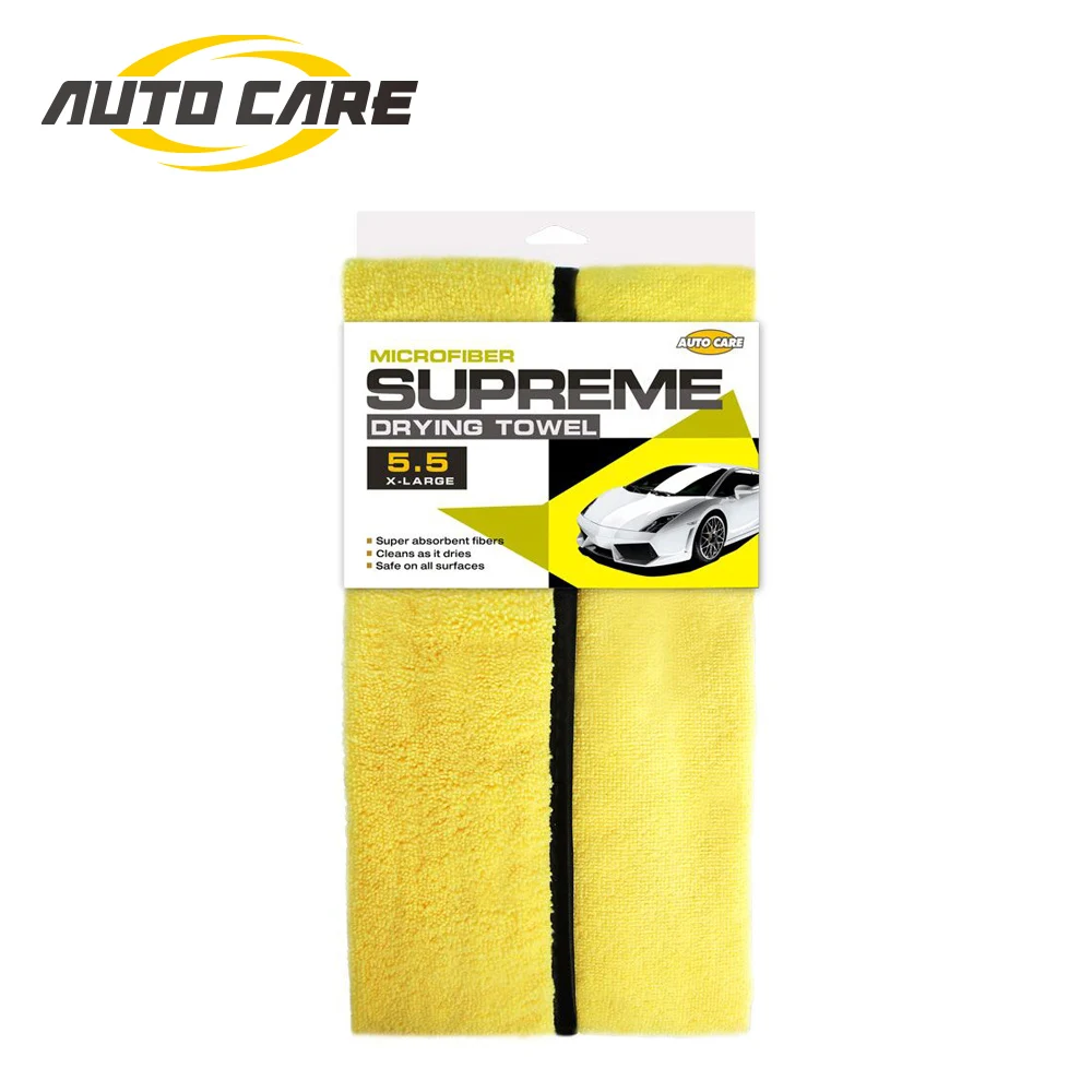 1-5 Car Wash Microfiber Towel Auto Cleaning Drying Cloth Super Absorbent W8U1 