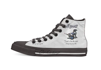 

League of Legend YASUO Casual High Top Canvas shoes sneakers For Drop shipping