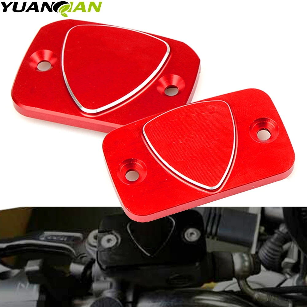 YUANQIAN новые аксессуары для мотоциклов подходит DUCATI Hypermotard Monster 796 696 695 алюминиевый