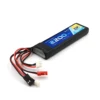 ZDF Power Lipo Battery 7.4V 2200mAh 8C Li-Po Battery For Futaba T8FG 12FG Transmitter Li-poly Battery ► Photo 2/5