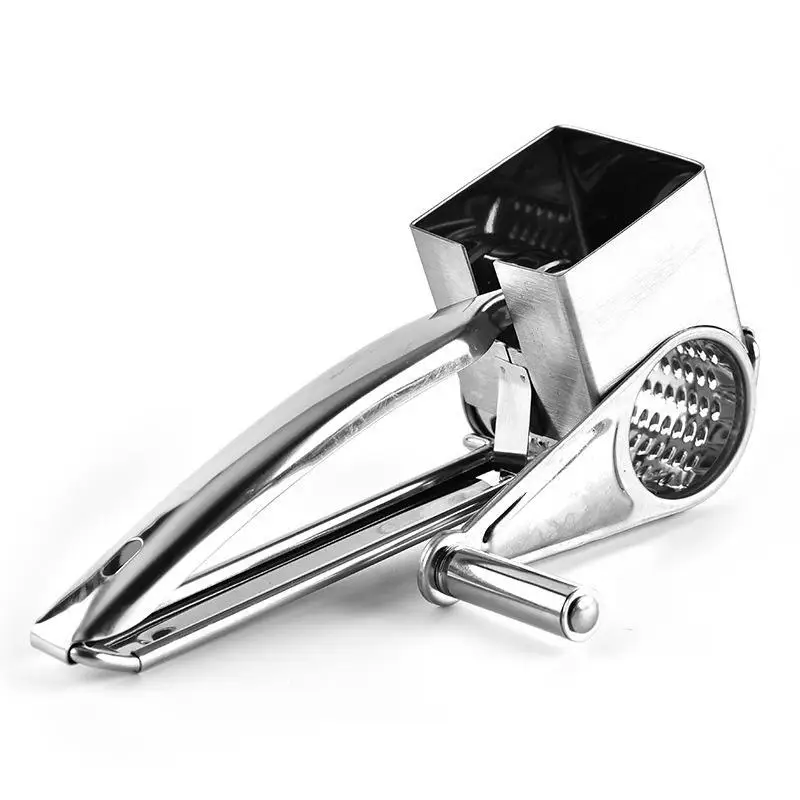 Hand-Cranked Cheese Grater Rotary Cheese Graters Ginger Chocolate Cutter with Stainless Steel Drum Dropshipping Hand-Cranked Cheese Grater Rotary Cheese Graters Ginger Chocolate Cutter with Stainless Steel Drum Dropshipping