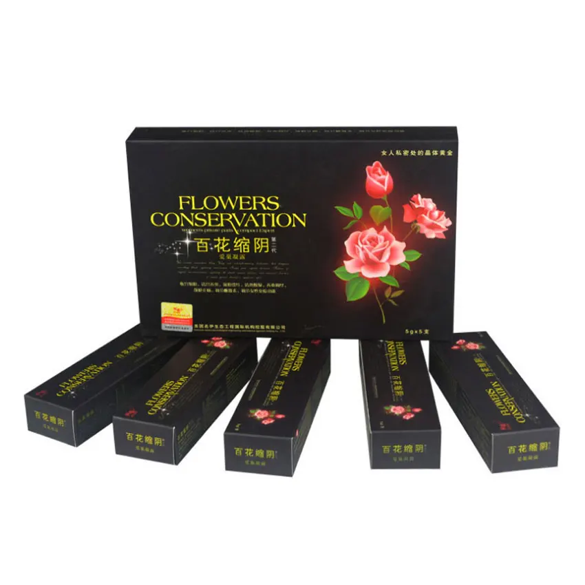 10 шт./2 коробки смазка для сужения влагалища уменьшения яма|vaginal lubricant|lubricante