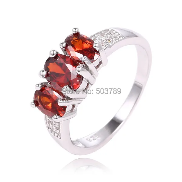 shuangr fashion 1pc red crystal alluring beautiful ring for women wedding party jewelry size 7 8 - Beautiful Wedding Ring shuangr fashion 1pc red crystal alluring beautiful ring for women wedding party jewelry size 7 8 - Beautiful Wedding Ring