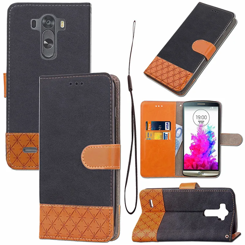 

Case For LG G3 G 3 Dual D 855 850 851 852 830 831 Flip Case Phone Leather Cover For LG G3 Prime F400 F460 D855 D850 D851 D852