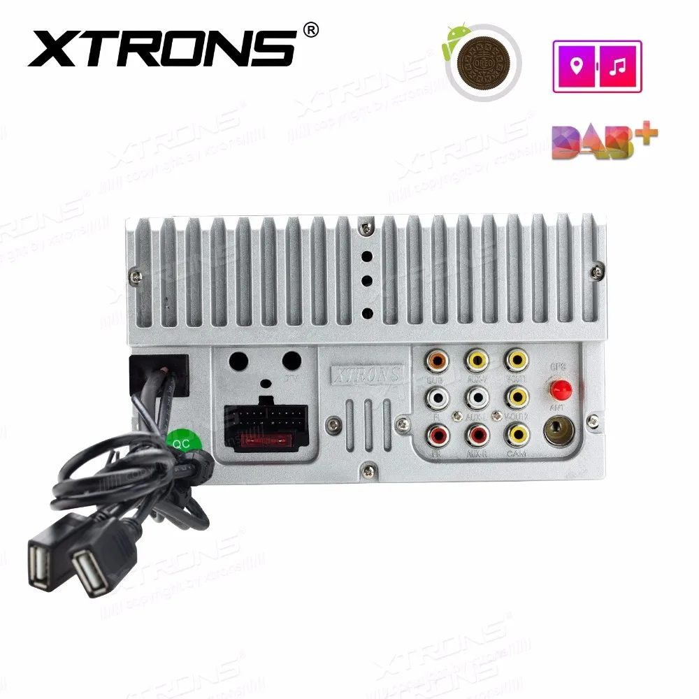 Clearance 7" Android 8.1 Oreo OS Two Din Car Multimedia 2 Din Car Navigation GPS Double Din Car Radio with 4K Video Playing Support 3 Clearance 7" Android 8.1 Oreo OS Two Din Car Multimedia 2 Din Car Navigation GPS Double Din Car Radio with 4K Video Playing Support 3