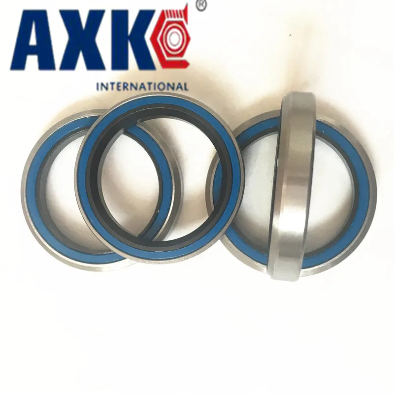 

1-1/8" 28.575mm Bicycle Headset Bearing Mh-p03 Acb345 ( 30.15x41x6.5mm, 45/45) Hybrid Ceramic Bearing