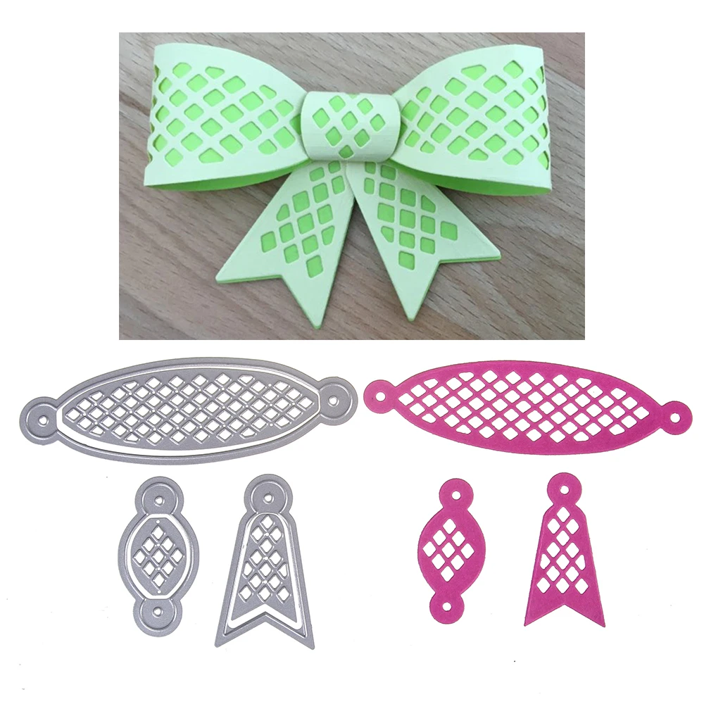 Hemere-Bow-knot-Frame-Handcrafts-Metal-Steel-Cutting-Dies-for-Making-DIY-Scrapbooking-Paper-album-Card