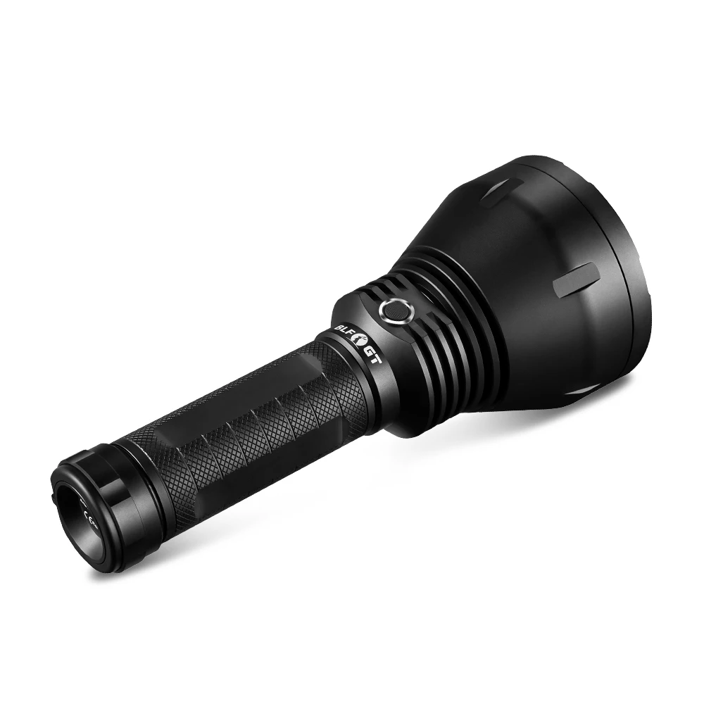 LUMINTOP BLF GT супер яркий фонарь 12В CREE XHP35 Hi Светодиодный max 2000 люмен луч расстоянии 2000 метров уличный поисковый фонарь