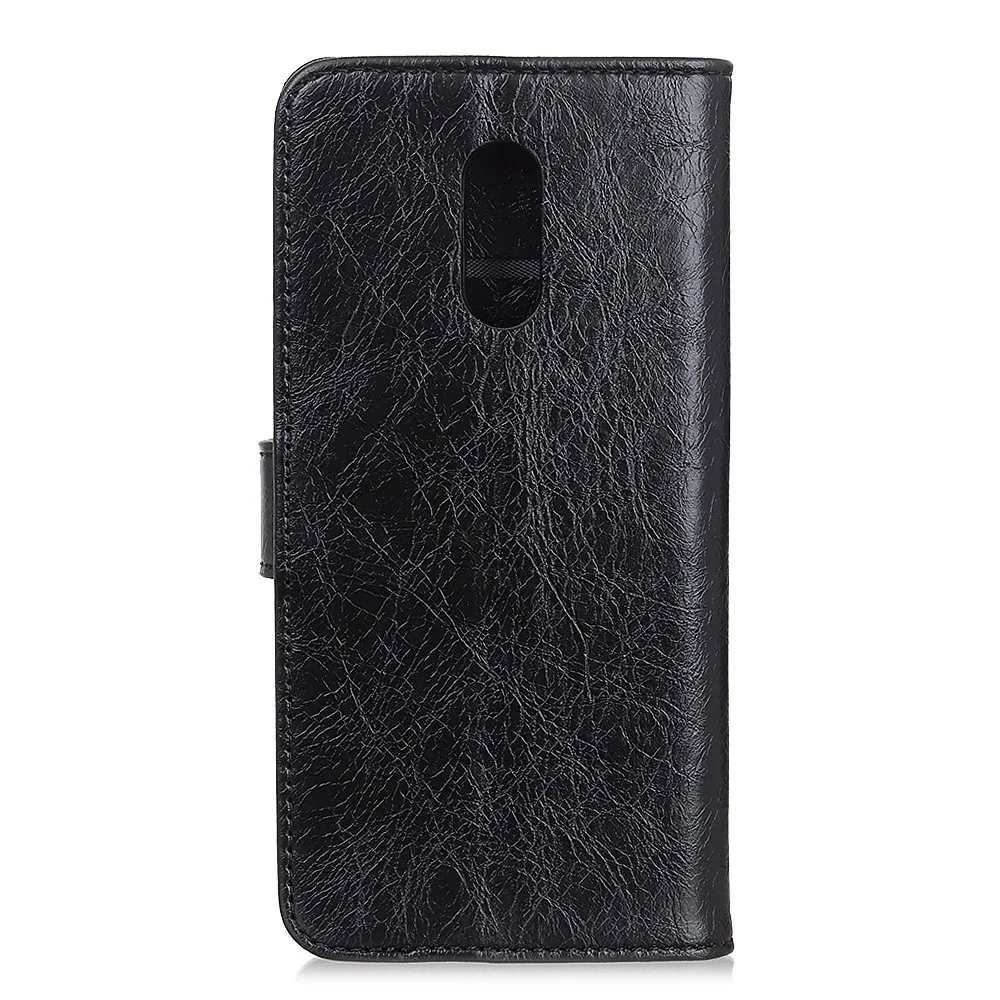 Magnetic Leather Case For OnePlus 7 Pro Vintage Wallet Flip Stand Card Holder Durable Soft TPU Inner Cover For One Plus 7 Pro
