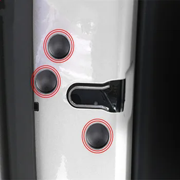 

Car Door Waterproof Rust Prevention Screw Cap For Mercedes Benz GLE GLC GLS CLA GLA New C Class 200 Auto Accessories