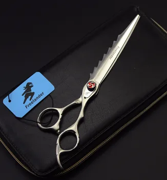 

Professional 8 inch Pet Dog Animal Grooming Hair Cut Scissors