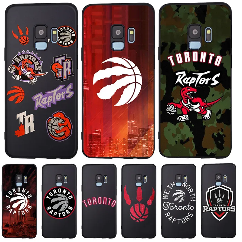 

Toronto Raptors For Samsung Galaxy S6 S7 Edge S8 S9 S10 S10e Plus Lite Note 8 9 10 A30 A40 A50 A60 A70 M10 M20 phone Case Cover