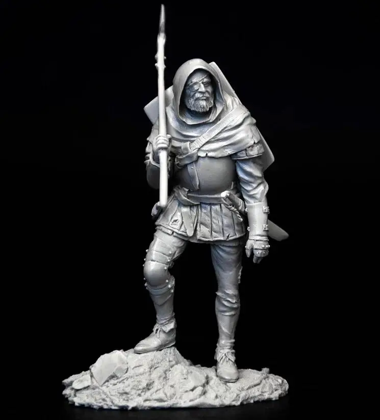 

1:24 Resin Figure Model Kit Unassambled Unpainted //G217