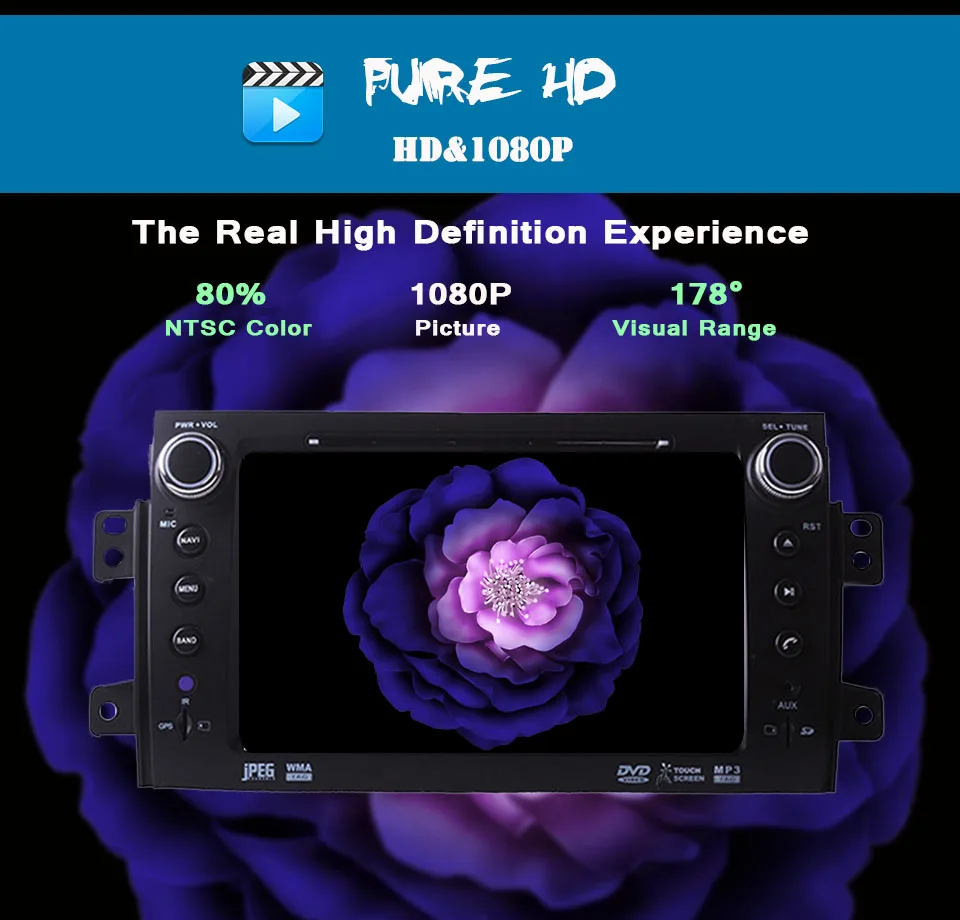 Sale For Suzuki SX4 2007 2009 2011 2013 android 9.0 4GB 64GB Car Radio audio stereo gps navi with 3g wifi Mirror OBD2 carplay 4 Sale For Suzuki SX4 2007 2009 2011 2013 android 9.0 4GB 64GB Car Radio audio stereo gps navi with 3g wifi Mirror OBD2 carplay 4