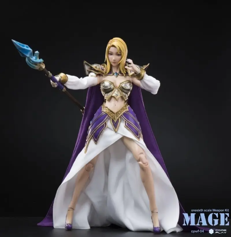 Coreplay Jaina Proudmoore 1/6 масштаб CPWF-04 фигурка