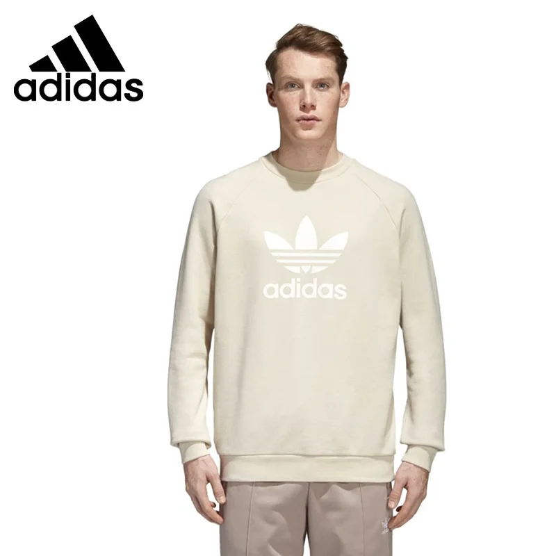 

Original New Arrival 2018 Adidas Originals Men's Pullover Jerseys Sportswear