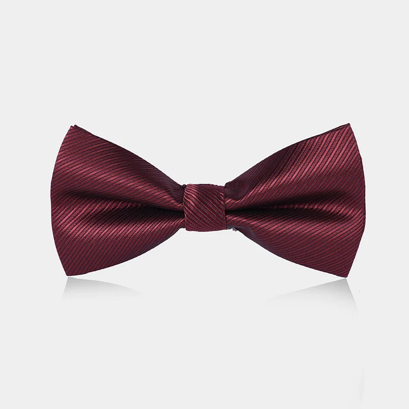 VEEKTIE дизайн галстуки-бабочки для мужчин Свадебная вечеринка бизнес бабочка черный красный синий галстук формальный смокинг галстук-бабочка