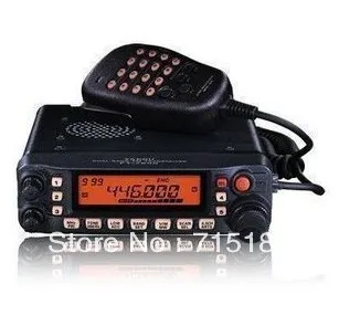 100% оригинальный новый Yaesu FT 7900R двухдиапазонный 50 Вт FM Мобильный трансивер