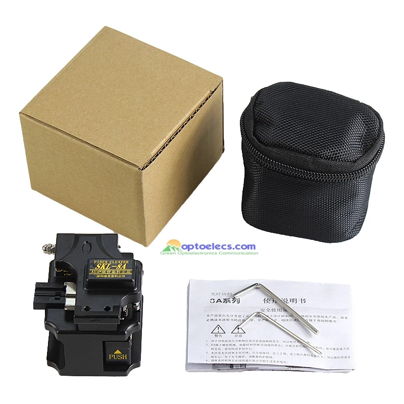 Free-Shipping-Metal-Optical-Fiber-Cleaver-SKL-8A-FTTH-Fiber-Optic-Cutter (5)
