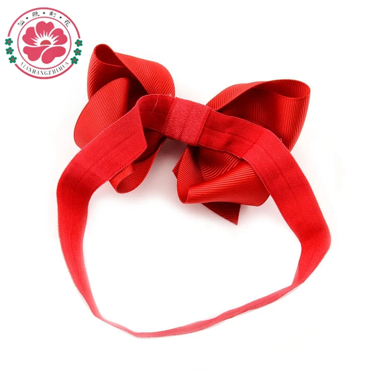 Детские резинки для волос с бантиками 40 шт./лот 608|headband boutique|headband hairhair plastic |