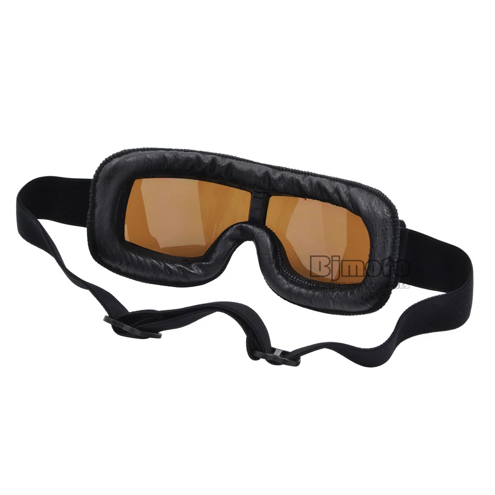 Ретро мотоциклетные очки для Harley стиль очки Oculos Antiparras Gafas мотокросса очки для мотоциклетного шлема