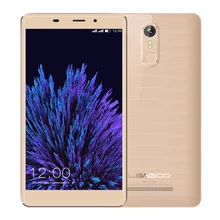 Leagoo M8 смартфон 5.7 дюймов IPS Android 6.0 MT6580A Quad Core 2 ГБ Оперативная память 16 ГБ Встроенная память 3500 мАч Батарея 13.0 МП оты отпечатков пальцев телефон