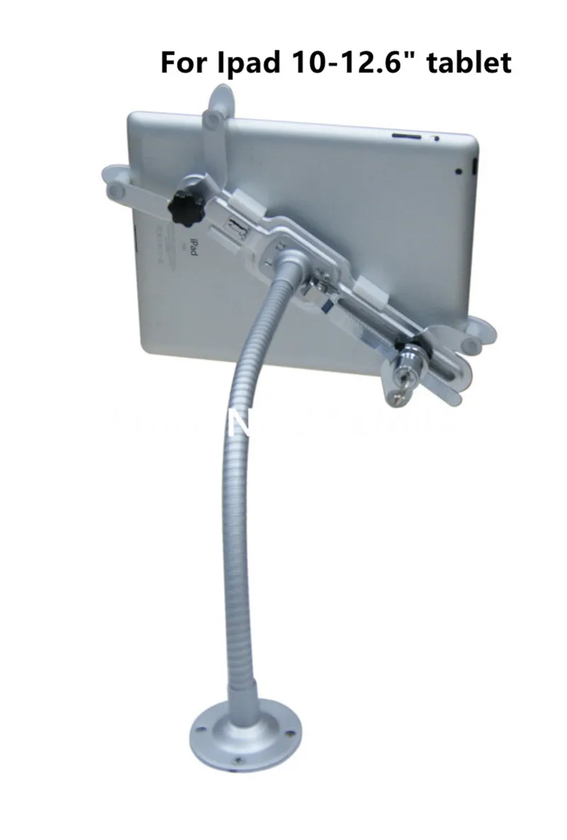 Buy Ipad security clamp tablet lock holder display