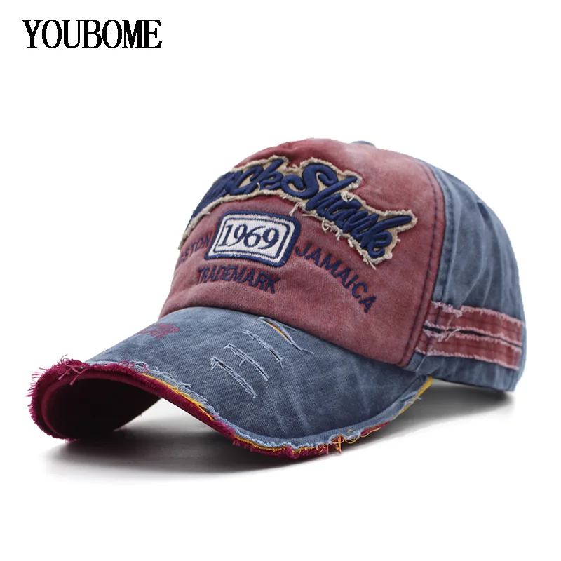 Vintage Style Camel Unisex Personalize Cowboy Casquette Adjustable Baseball Cap