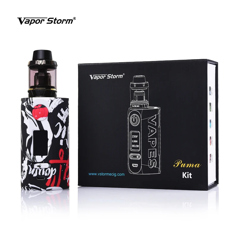 Vapor Storm Storm230 kit (2)