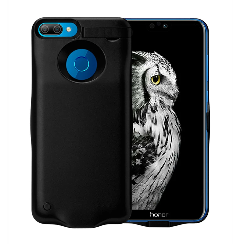 Ультратонкий внешний аккумулятор NTSPACE 6000 мАч чехол для Huawei Honor 9i портативные