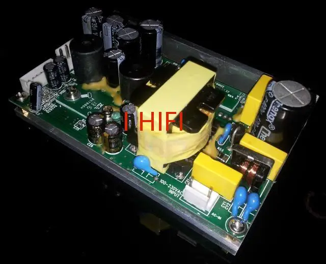 

FOR 150W Digital Power Amplifier + Switching Power Supply 100W + 100W Digital Power Amplifier + Switching Power Supply