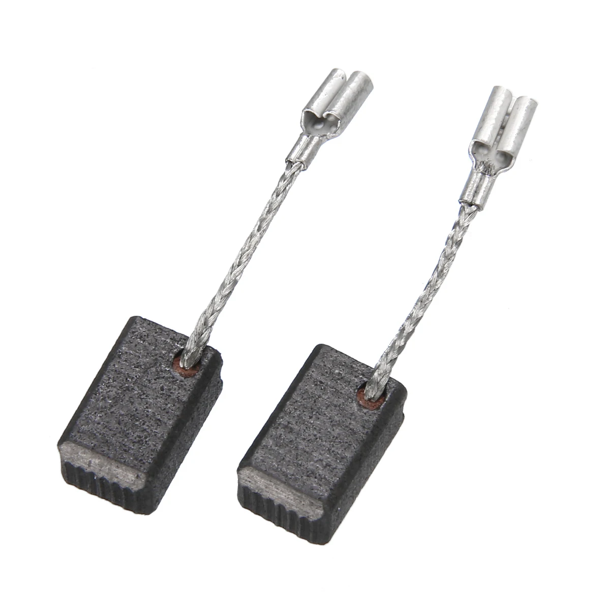 

1 pair New Carbon Brush Fits for GWS7-100, GWS7-125, GWS7-100T, GWS7-100TE, GWS7-125T, GWS7-125TE For Bosch Grinder Mayitr