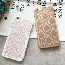 Hollow Out Flower for apple font b iphone b font 5s font b case b font