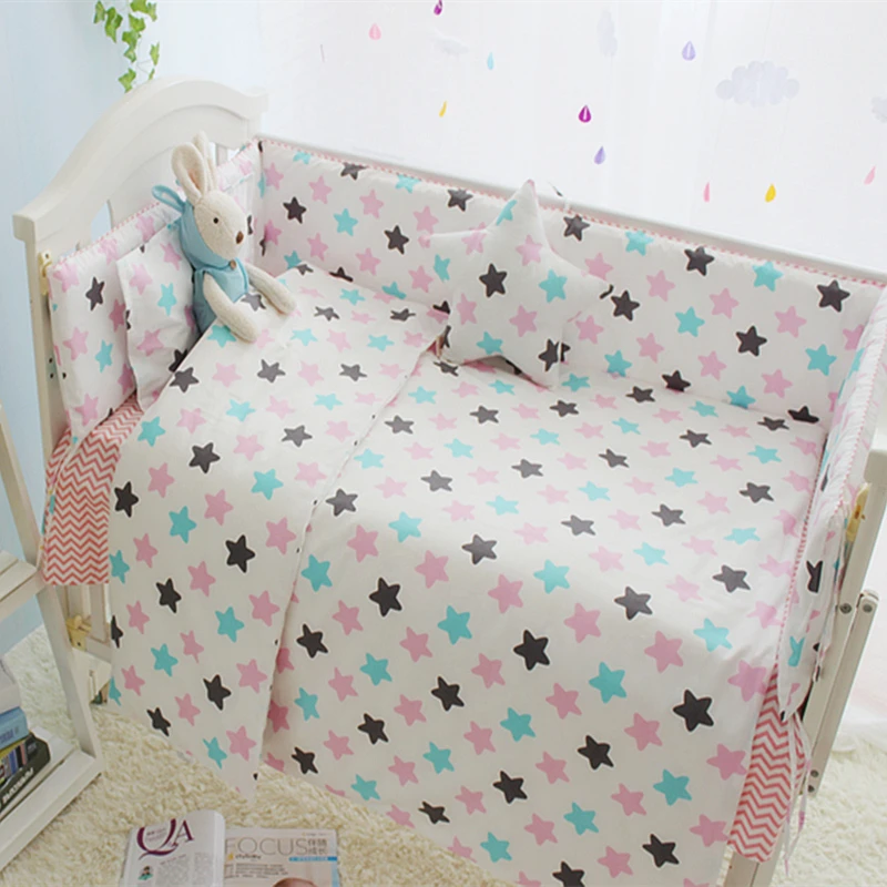 star cot bedding
