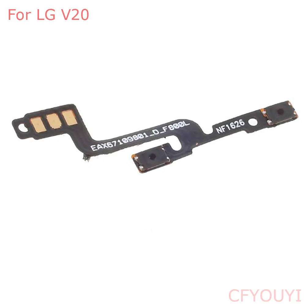 Гибкий кабель для кнопки громкости LG V20 H910 H918 VS995 LS997 сменная деталь | Мобильные