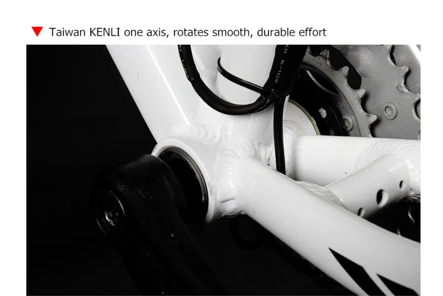 Flash Deal LANKELEISI electric bicycle 26 inch 36/48V Aluminum Alloy lithium electric bike adult mountain bike 22