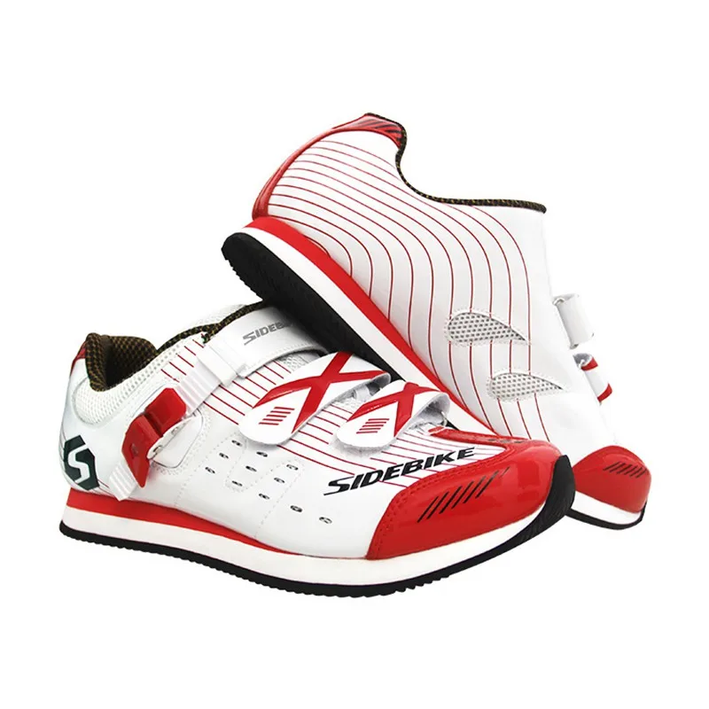 non lock cycling shoes