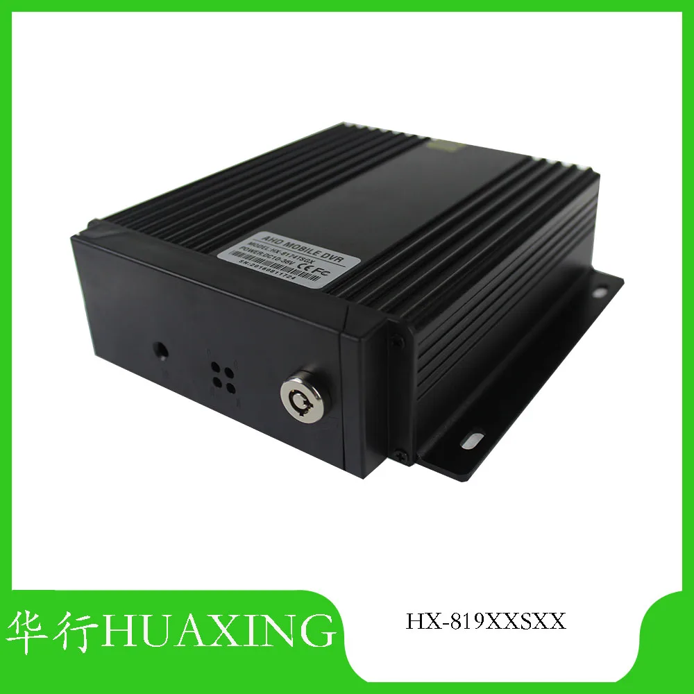 AHD Экономичная и практичная 4CH 720P 9SD карта DVR 4g wifi gps Мобильный видеорегистратор MDVR