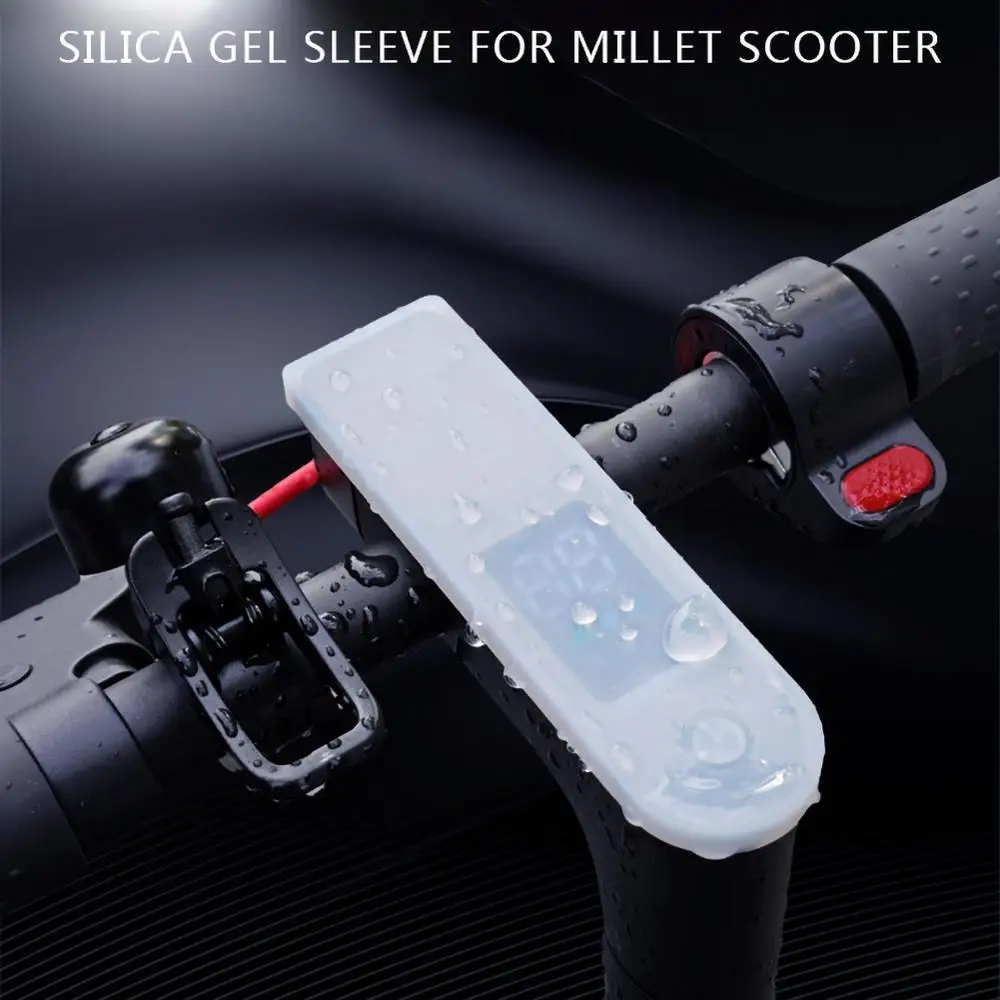 

Dashboard Cover Silicone Case Waterproof BT Circuit Board For Xiaomi Mijia M365 Scooter Pro PCB