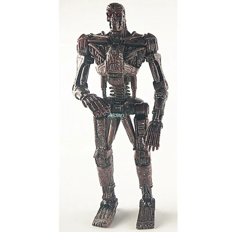 9 &quotThe Terminator T 600 искусство ремесло украшение ПВХ экшн фигурка Коллекционная