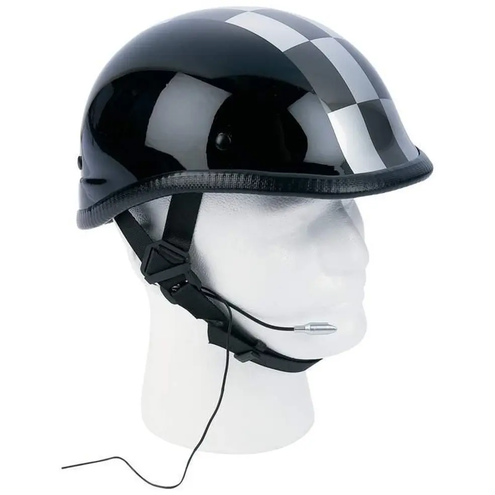 

Helmet to Helmet Communicator system 2 way Motorcycle Intercom headset intercomunicadores de motos MP3 GPS~
